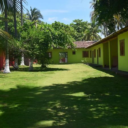 Rancho Puesta Del Sol Hotel Acajutla Exterior photo