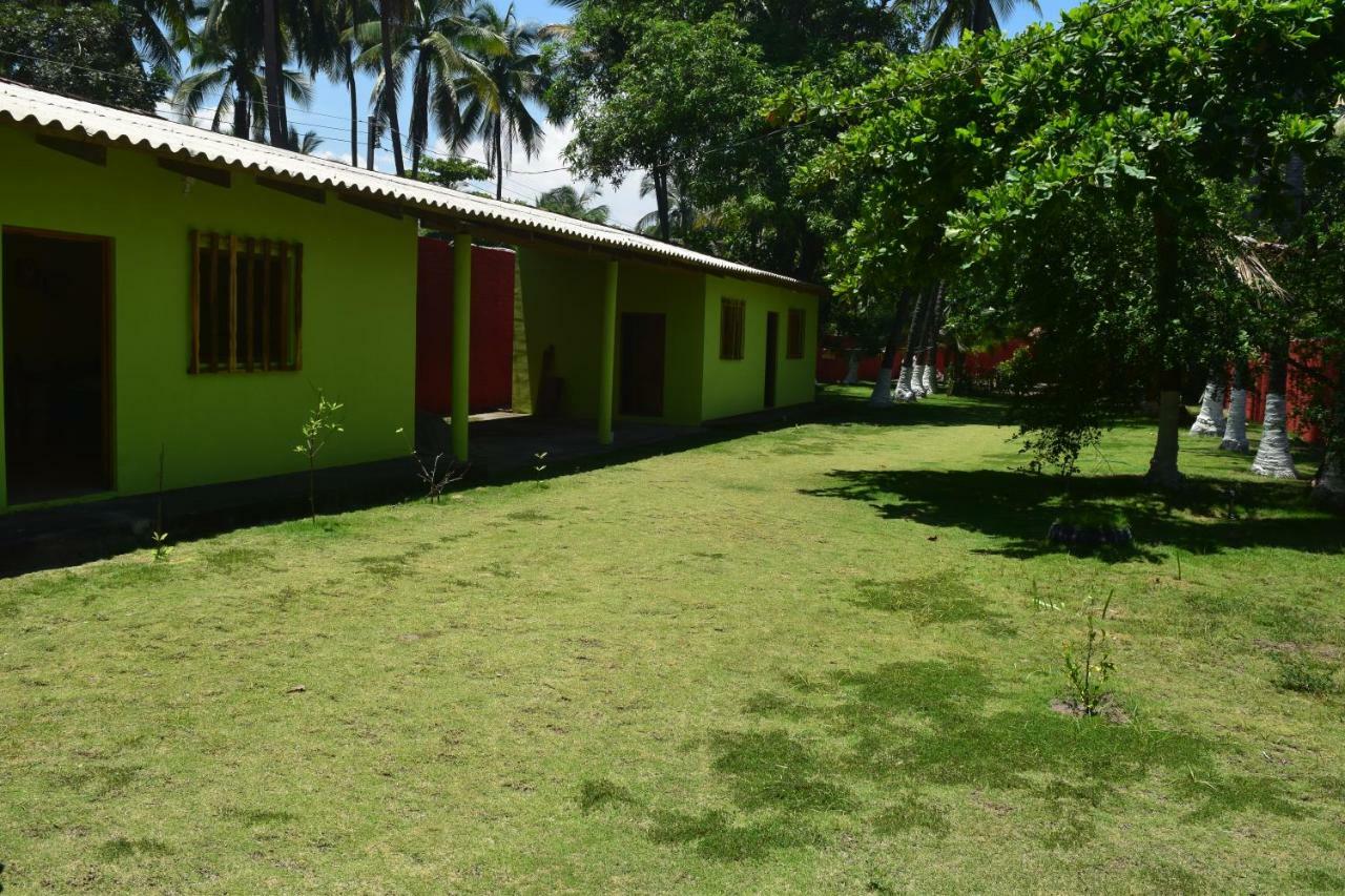 Rancho Puesta Del Sol Hotel Acajutla Exterior photo