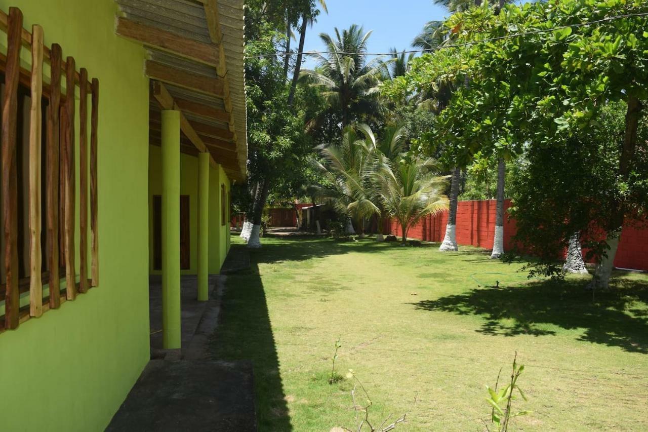 Rancho Puesta Del Sol Hotel Acajutla Exterior photo